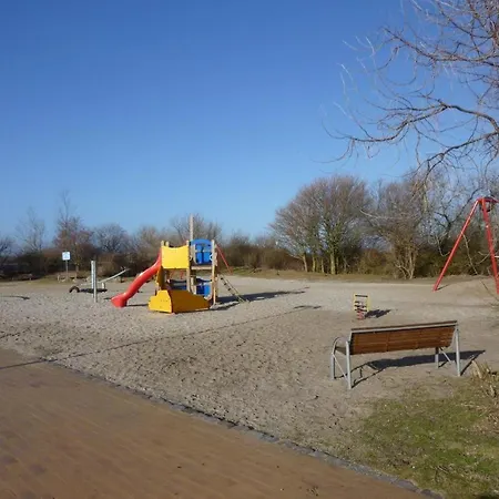 Hafenblick - Mit Balkon & Strandkorb Am Suedstrand 아파트